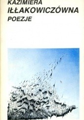 Okładka książki Poezje Kazimiera Iłłakowiczówna