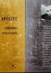 Okładka książki Wytrącić kruszec Aleksander Pietraszunas
