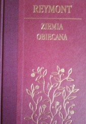 Okładka książki Ziemia obiecana Władysław Stanisław Reymont
