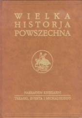 Okładka książki Wielka historia powszechna t.5/2 Kazimierz Chodynicki, Kazimierz Piwarski