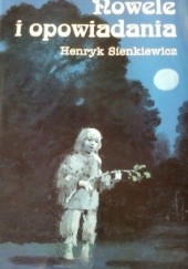 Okładka książki Nowele i opowiadania Henryk Sienkiewicz