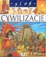 Okładka książki Cywilizacje przeszłości