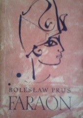 Okładka książki Faraon (tom I) Bolesław Prus