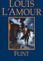 Okładka książki Flint Louis L'Amour