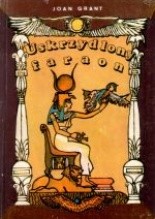 Okładka książki Uskrzydlony faraon