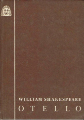 Okładka książki Otello William Shakespeare