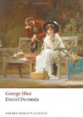 Okładka książki Daniel Deronda George Eliot