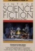 Okładka książki The Mammoth Book of Vintage Science Fiction Poul Anderson,&nbsp;Isaac Asimov,&nbsp;Charles V. De Vet,&nbsp;Philip José Farmer,&nbsp;Katherine MacLean,&nbsp;Walter Miller,&nbsp;Frederik Pohl,&nbsp;Frank M. Robinson,&nbsp;Eric Frank Russell,&nbsp;Theodore Sturgeon,&nbsp;William Tenn