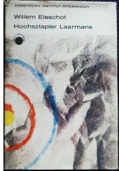 Okładka książki Hochsztapler Laarmans Willem Elsschot