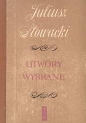 Okładka książki Książę niezłomny Juliusz Słowacki