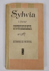 Okładka książki Sylwia i inne opowiadania Gérard de Nerval