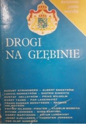 Okładka książki Drogi na głębinie Zygmunt Łanowski, praca zbiorowa