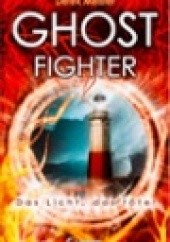 Okładka książki Ghostfighter Derek Meister
