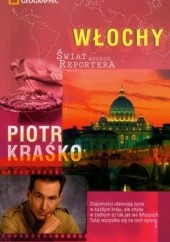 Okładka książki Włochy Piotr Kraśko