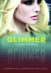 Okładka książki Glimmer Phoebe Kitanidis