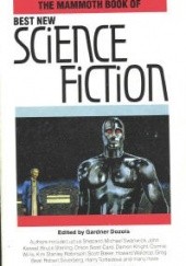 The Mammoth Book of Best New Science Fiction vol. 4
