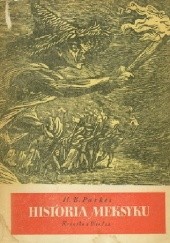 Okładka książki Historia Meksyku H.B. Parkes