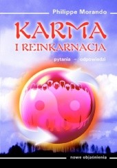 Okładka książki Karma i reinkarnacja