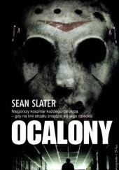 Okładka książki Ocalony Sean Slater
