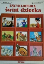 Okładka książki ENCYKLOPEDIA: Świat dziecka/księga VI o podróżach Giuseppe Zanini