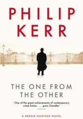 Okładka książki The One from the Other Philip Kerr