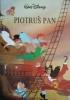 Okładka książki Piotruś Pan Walt Disney
