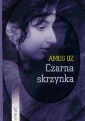 Okładka książki Czarna skrzynka Amos Oz