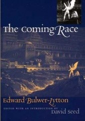 Okładka książki The Coming Race Edward Bulwer-Lytton