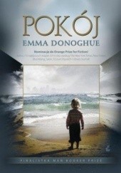 Okładka książki Pokój Emma Donoghue