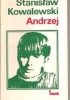 Okładka książki Andrzej Stanisław Kowalewski