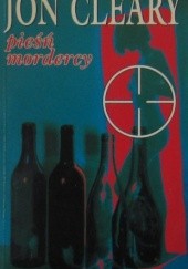 Okładka książki Pieśń mordercy Jon Cleary