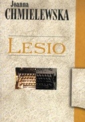 Okładka książki Lesio Joanna Chmielewska