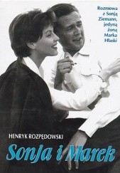 Okładka książki Sonja i Marek Henryk Rozpędowski