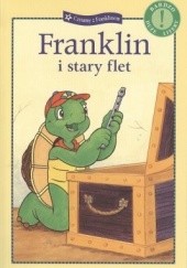 Okładka książki Franklin i stary flet Sharon Jennings
