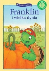 Okładka książki Franklin i wielka dynia