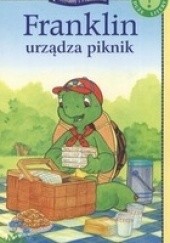 Okładka książki Franklin urządza piknik
