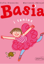 Okładka książki Basia i taniec