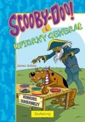Okładka książki Scooby-Doo! i upiorny generał James Gelsey