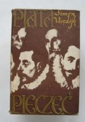Okładka książki Piąta pieczęć: powieść o El Greco Simon Vestdijk