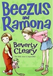 Okładka książki Beezus and Ramona Beverly Cleary