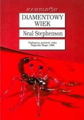Okładka książki Diamentowy wiek Neal Stephenson
