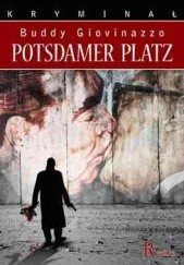 Okładka książki Potsdamer Platz Buddy Giovinazzo