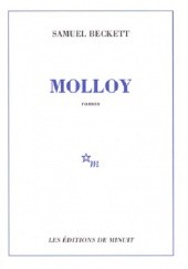 Okładka książki Molloy Samuel Beckett