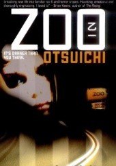 Okładka książki ZOO Hirotaka Adachi