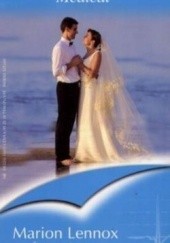 Okładka książki Ślub nad oceanem Marion Lennox
