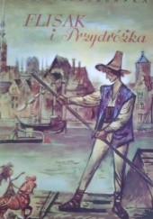 Okładka książki Flisak i Przydróżka Hanna Januszewska