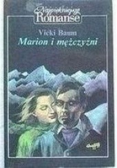 Okładka książki Marion i mężczyźni Vicki Baum