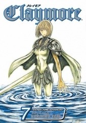 Claymore #7: Fit for Battle