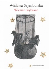 Okładka książki Wiersze wybrane Wisława Szymborska