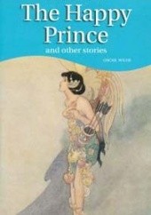 Okładka książki The Happy Prince and Other Stories Oscar Wilde